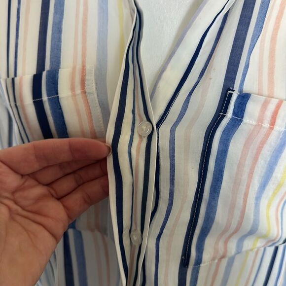 Cloth & Stone Lightweight Blouse - Picture 11 of 12